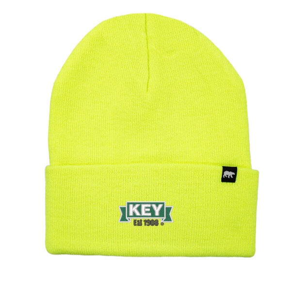 Hi-Vis Watch Cap Beanie Thumbnail