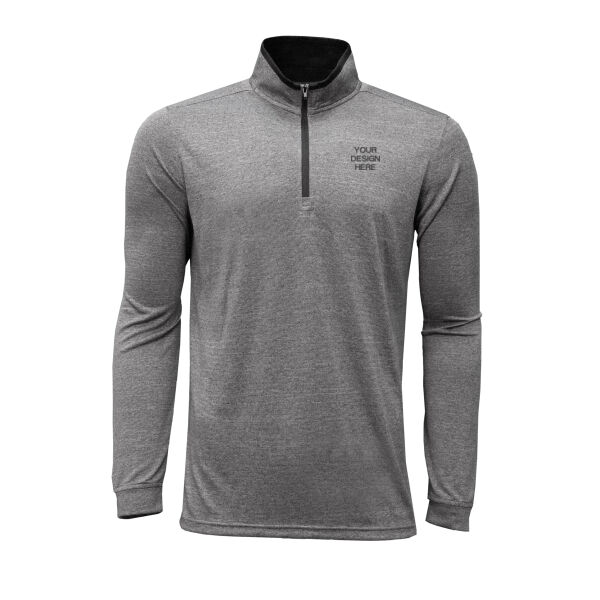 Ashboro Men's Legacy Quarter-Zip Pullover Thumbnail