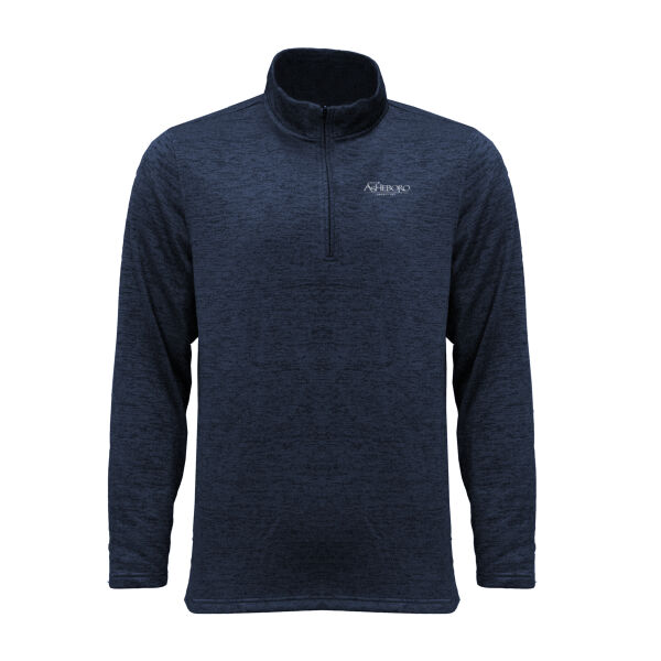 Ashboro Men's Dynasty Quarter-Zip Pullover Thumbnail