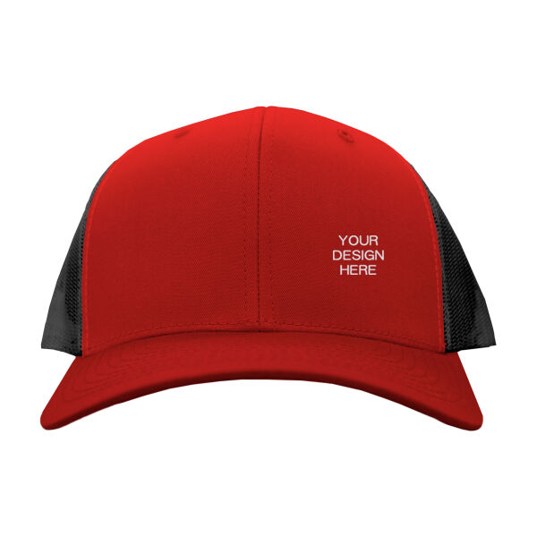Modern Edge Trucker Hat - 6 Panel Thumbnail