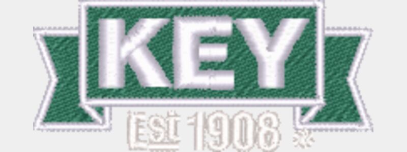 KEY-emb-white Thumbnail